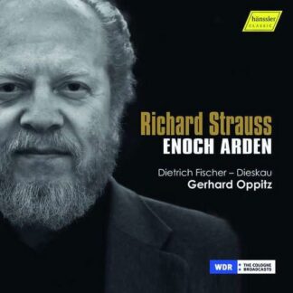 Strauss / Oppitz - Enoch Arden 1CD
