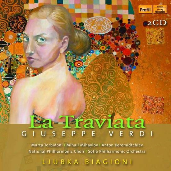 VARIOUS VERDILA TRAVIATA CD