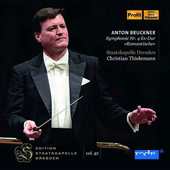 Bruckner / Dresden / Thielemann - Edition Staatskapelle Dresden 42 1CD