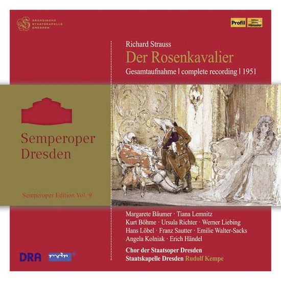 Richard Strauss - Bushakevitz 4CD
