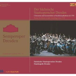 Beethoven / Dressler - Semperoper Edition 4CD
