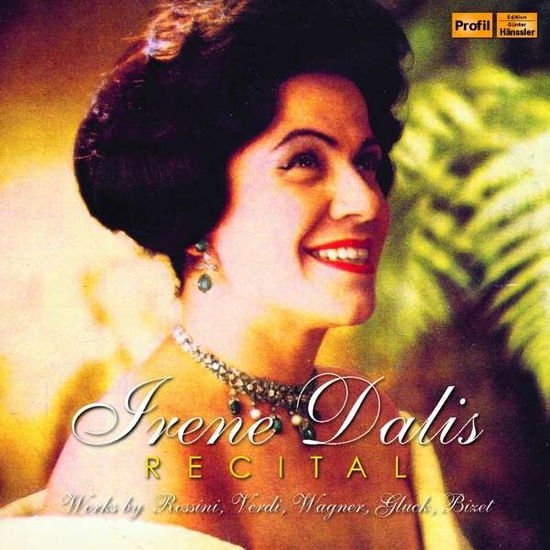 Irene Dalis - Irene Dalis Recital 1CD