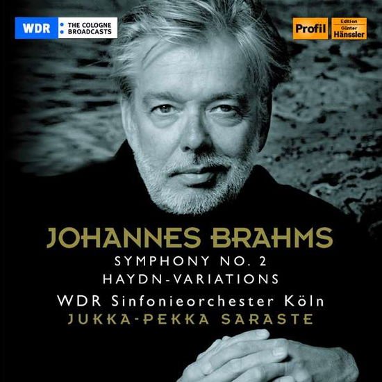 Brahms - Symphony 2 1CD