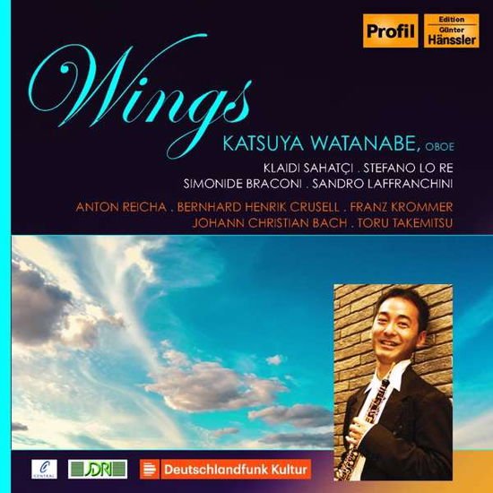 Katsuya Watanabe - Wings 1CD