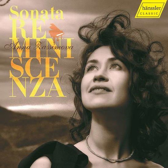 Catoire / Zassimova - Sonata Reminiscenza 1CD