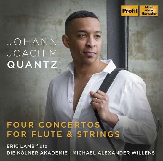 Collegium Pro Musica - Four Concertos for Flute & Strings 1CD