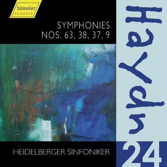 Leonard Bernstein - Sinfonien Vol.24 1CD