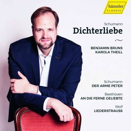 Beethoven / Bruns / Theill - Dichterliebe 1CD