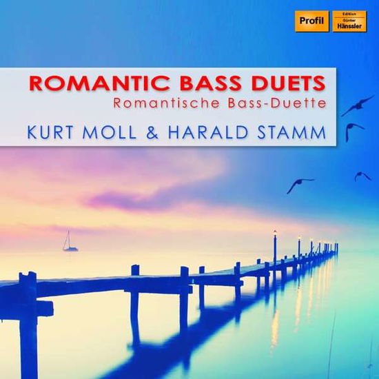 Kurt Moll - Romantic Bass Duets 1CD
