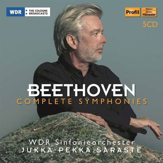 Beethoven / Wdr Sinfonieorchester - Complete Symphonies 5CD
