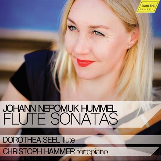 Hummel / Seel / Hammer - Flute Sonatas 1CD