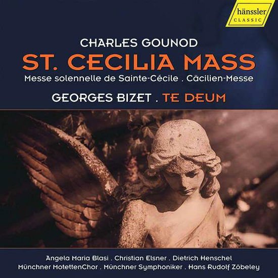 Gounod - St. Cecilia Mass/te Deum 1CD