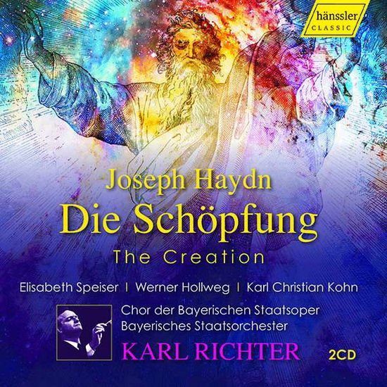 Karl Richter - Haydn: Die Schopfung - the Creation 2CD