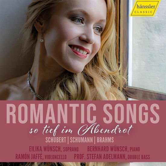 Bernhard Wunsch & Eilika Wunsch - Romantic Songs 1CD