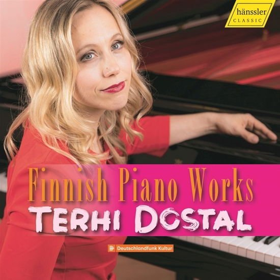 Terhi Dostal - Finnish Piano Works 1CD