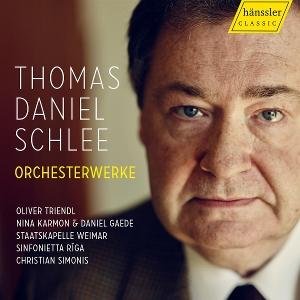 Oliver Triendl - Schlee: Orchesterwerke 1CD