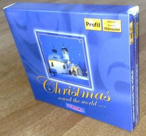 Christmas Around the 1CD