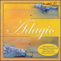 CD Adagio Sampler 1CD