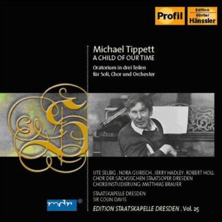 Tippet / Skd / Davis - Child of Our Time 1CD
