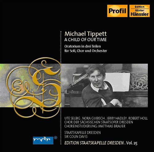 Tippet / Skd / Davis - Child of Our Time 1CD
