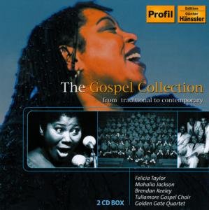 Jackson, Golden Gate Quartet, Taylo - The Gospel Collection 2CD