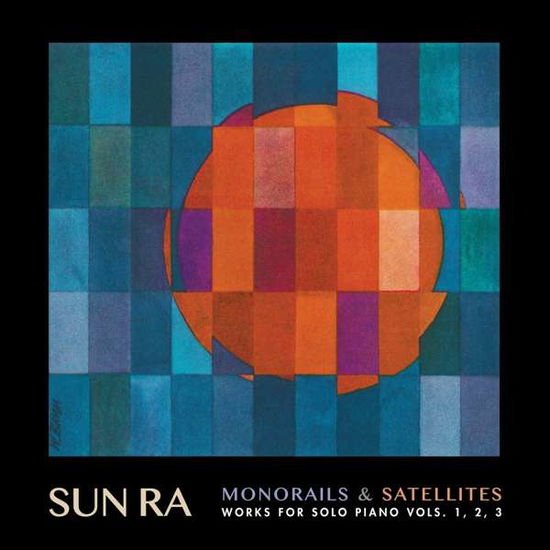 Sun Ra - Monorails & Satellites 2CD