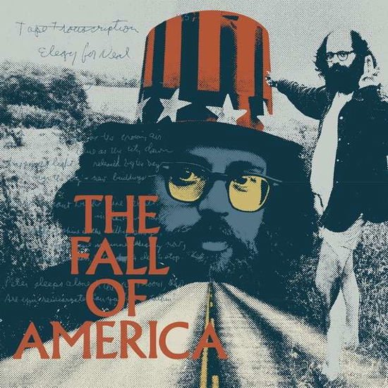 Allen Ginsberg's the Fall of America: 50th Anniv. - Allen Ginsberg: The Fall Of America 1CD