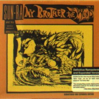 Sun Ra & His Astro Infinity Arkestra - My Brother The Wind Vol.1 1CD