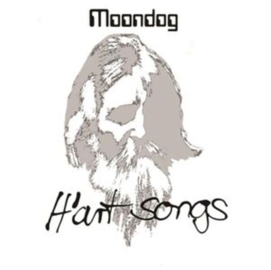 MOONDOG HART SONGS CD