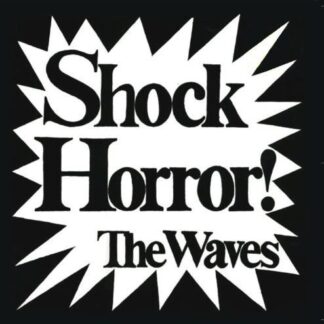 Waves - Shock Horror 1CD