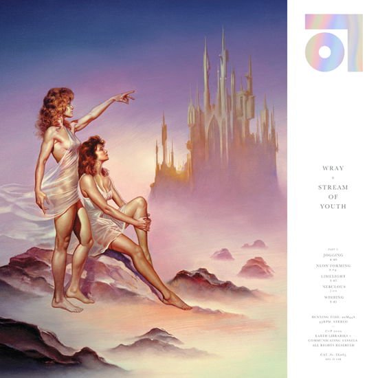 Wray - Stream Of Youth 1CD
