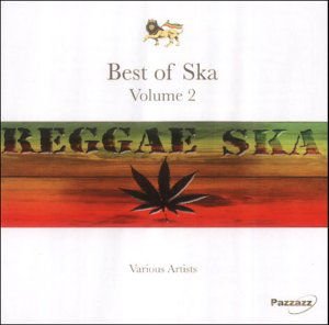 Jamaica Ska Core - Best Of Ska Volume 2 1CD
