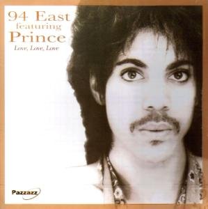 94 East - Love Love Love 1CD
