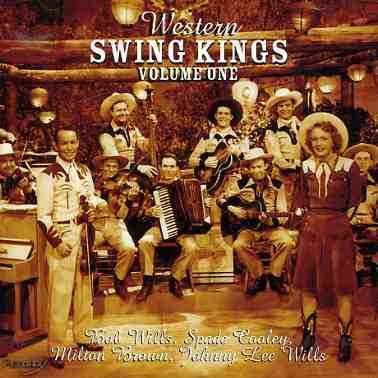 Western Swing Kings - Western Swing Kings Volume 1 1CD