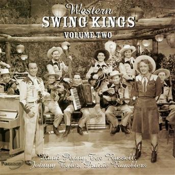 Western Swing Kings Volume 2 1CD