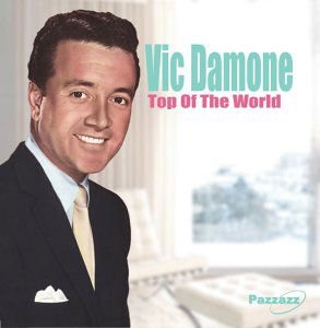 Vic Damone - Top Of The World 1CD
