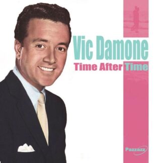 Vic Damone - Time After Time 1CD