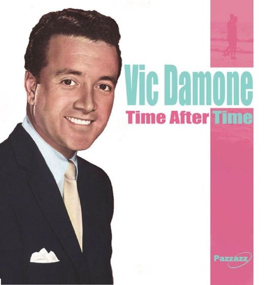 Vic Damone - Time After Time 1CD