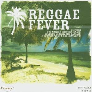 Reggae Fever 10CD
