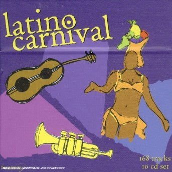 Latino Carnival 10CD