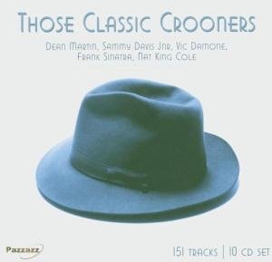 Those Classic Crooners 10CD
