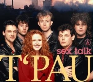 T'Pau - Sex Talk 2CD