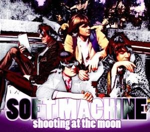 Soft Machine - Shooting At The Moon 1CD