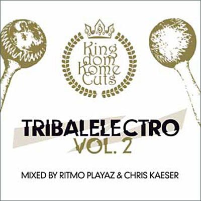 Tribal Electro 2 - Various Artists 2CD
