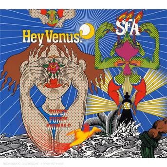 Super Furry Animals - Hey Venus! 1CD