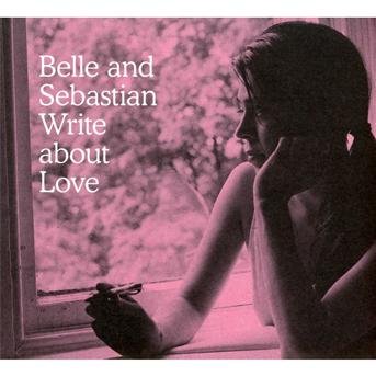 BELLE & SEBASTIAN WRITE ABOUT LOVE CD