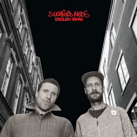 Sleaford Mods - English Tapas 1CD