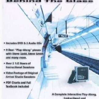 Russ Miller - Arrival - Behind the Glas DVD