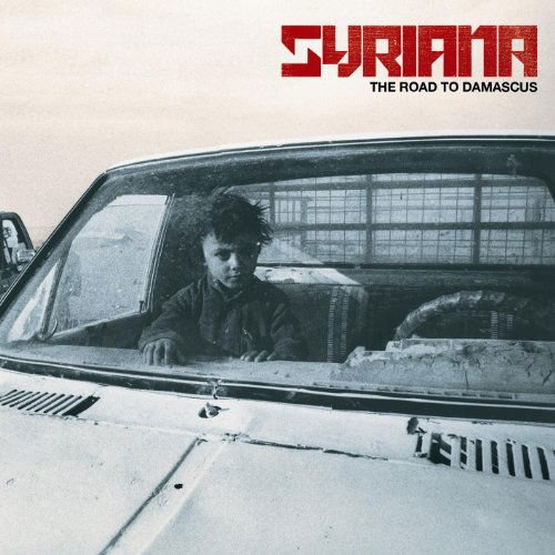 Syriana - Road to Damascus 1CD