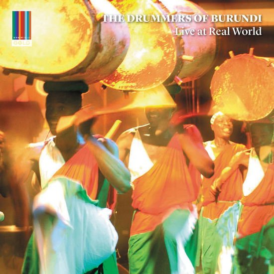 Drummers Of Burundi - Live at Real World 1CD